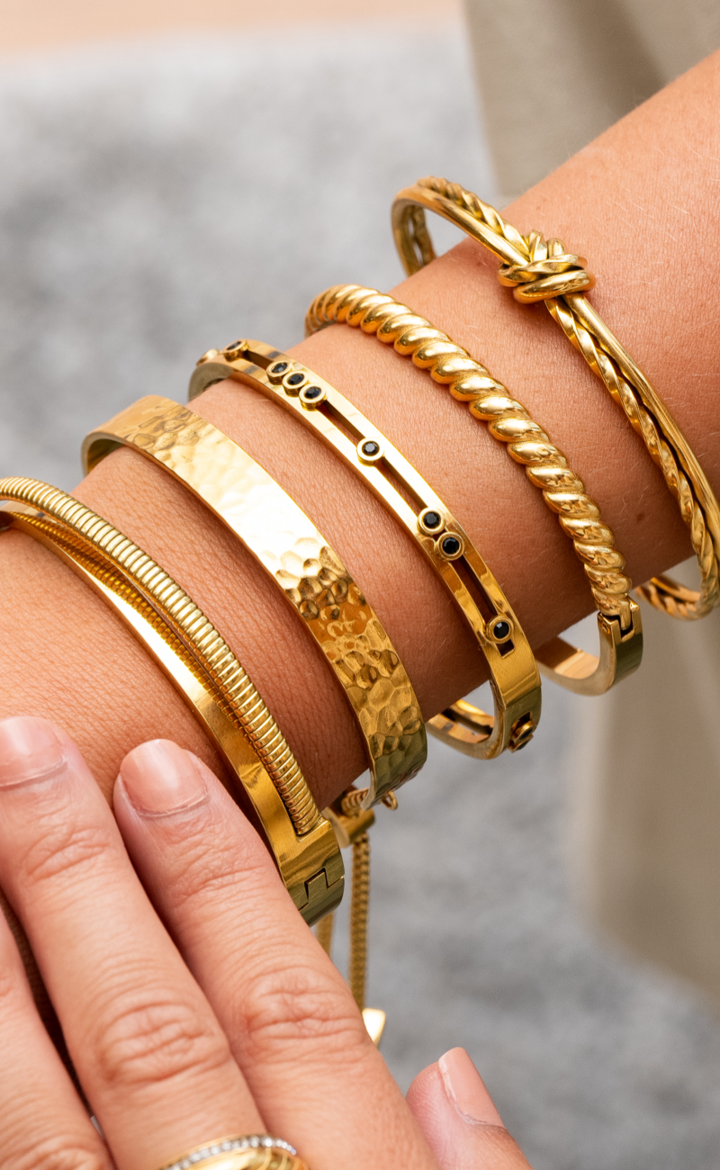 BRACELETS