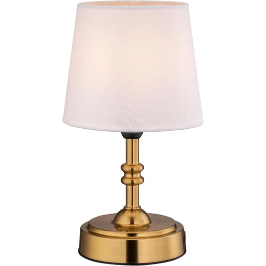 Mini – Cordless LED Table Lamp fr Bedside and Restaurant.