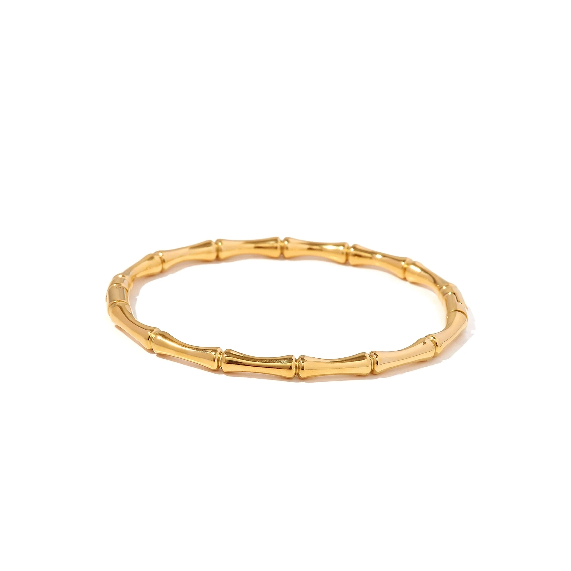 Bamboo Grace Bangle