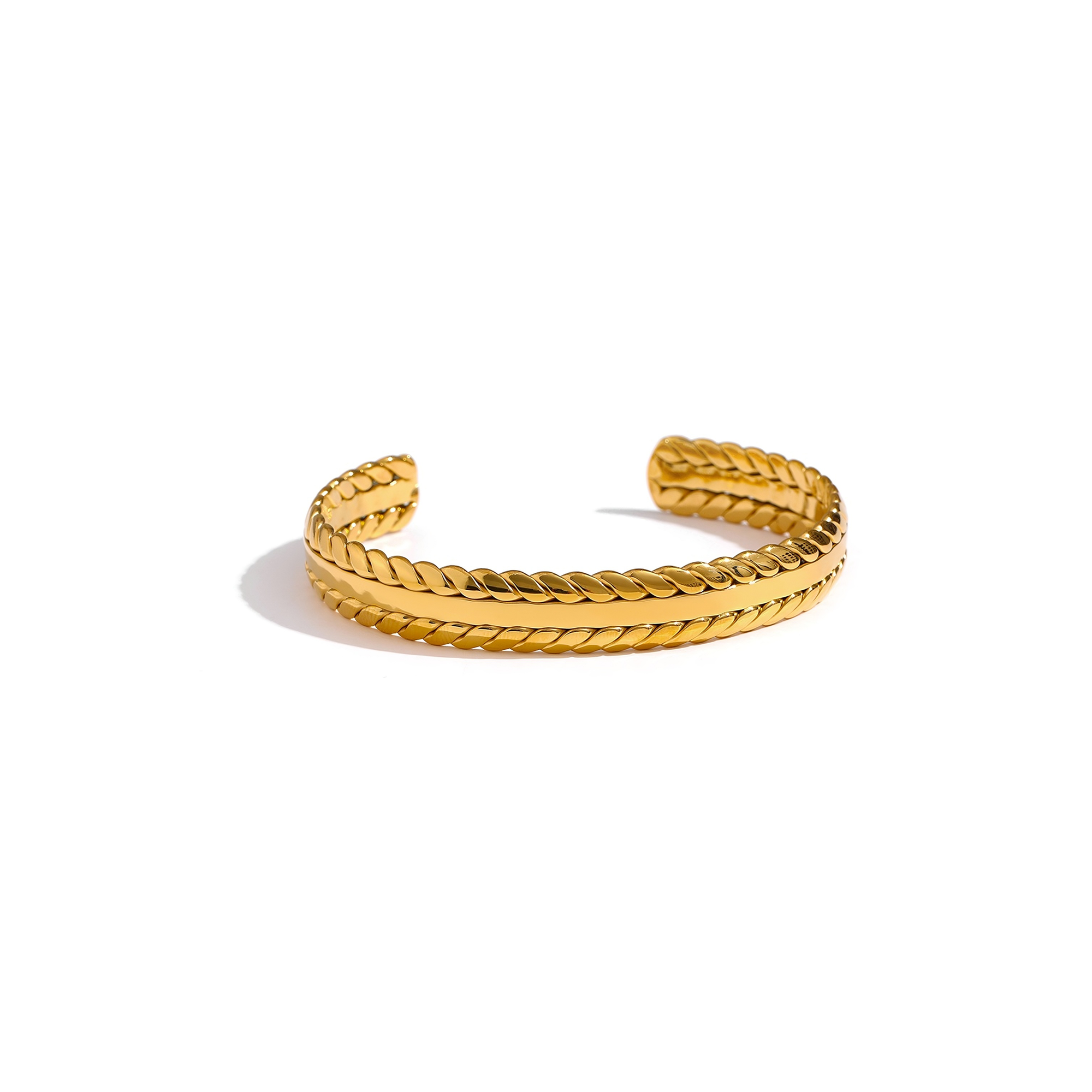 Aurora Rope Bangle